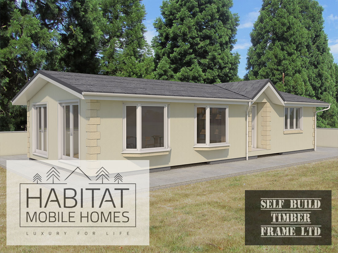 Mobile Homes Lodges And Log Cabins Planning Permission Self